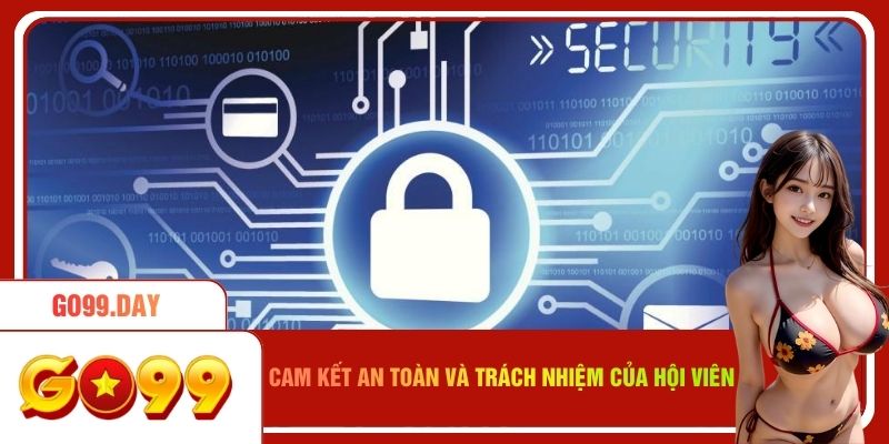 Cam kết an toàn và trách nhiệm của hội viên